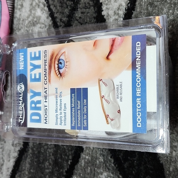 THERMAL ON DRY EYE MOIST HEAT COMPRESS - Picture 5 of 11